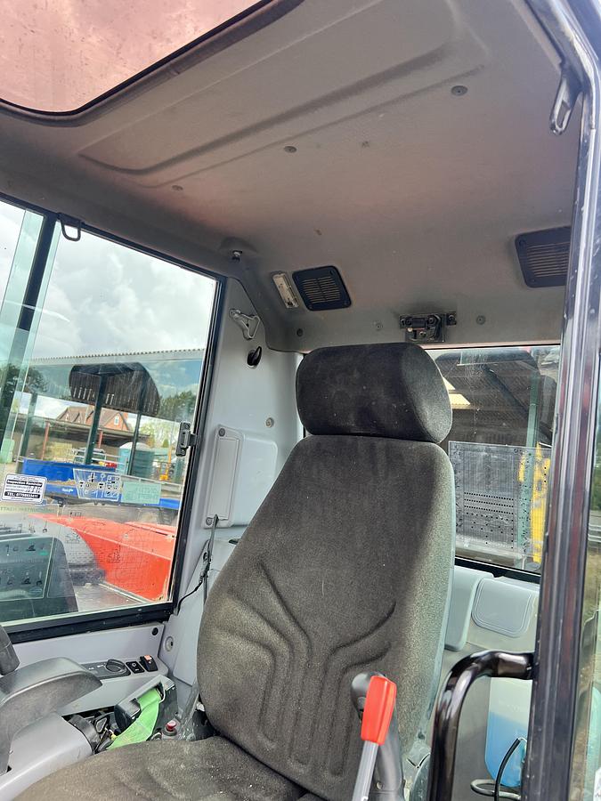 Used 2021 KUBOTA KX080-4