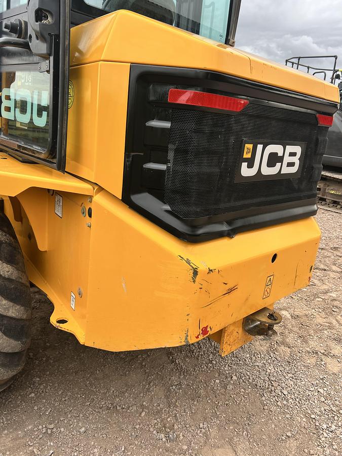Used 2022 JCB 9T-3