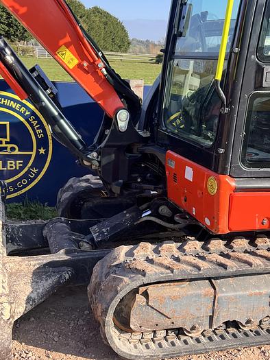 Used 2022 KUBOTA U50-5