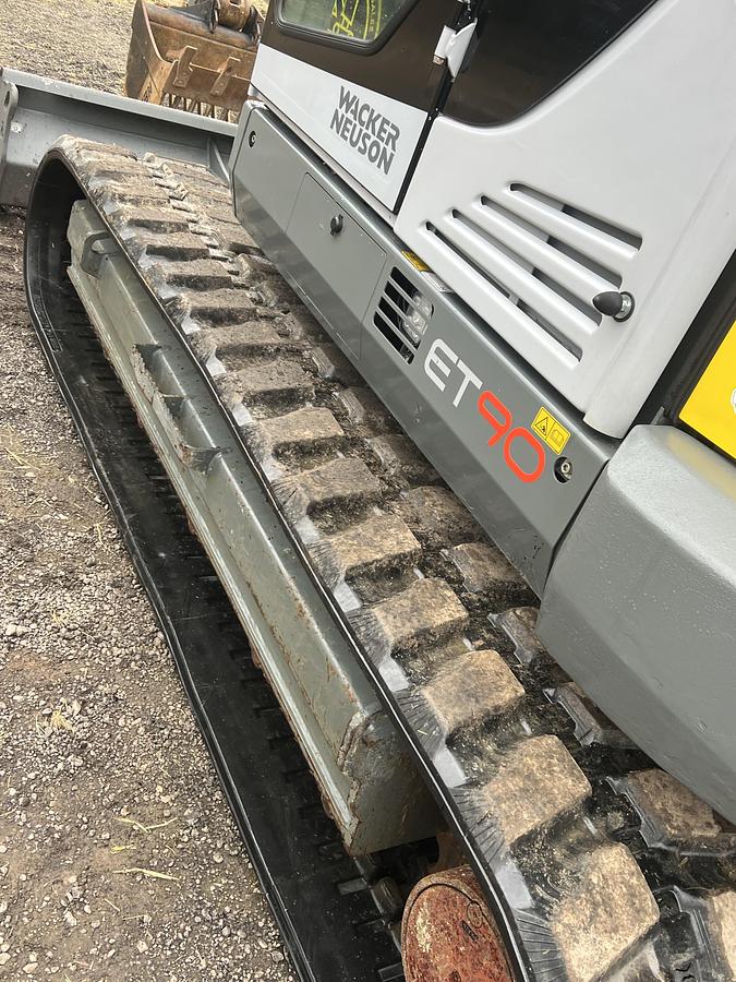 Used 2023 WACKER NEUSON ET90