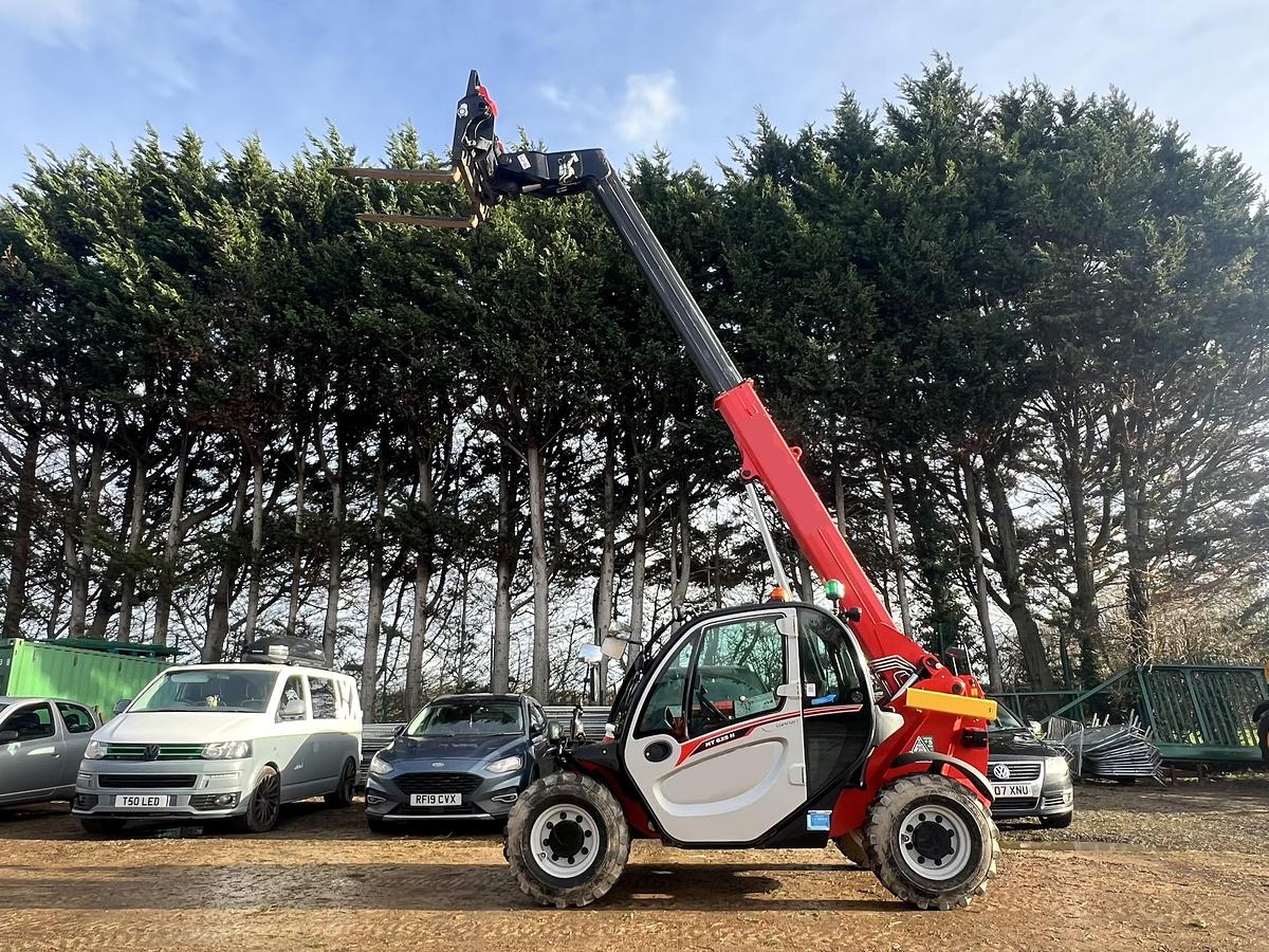 Used 2023 MANITOU MT 625 H