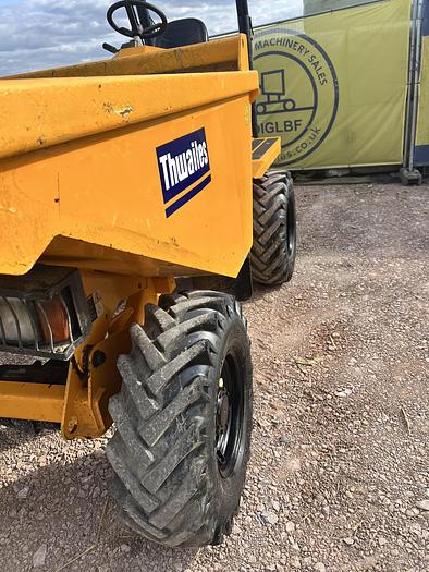 Used 2019 THWAITES MACH570