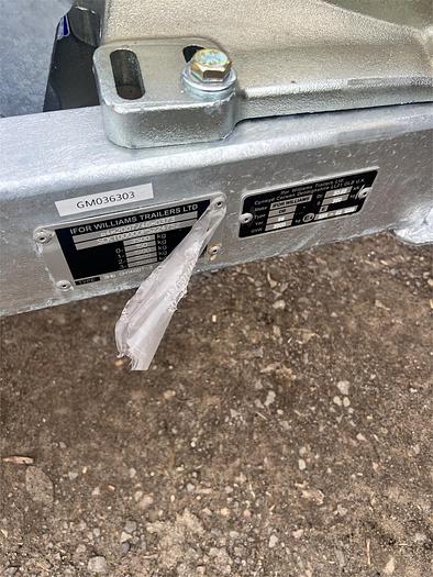 2024 IFOR WILLIAMS GH146 TRI