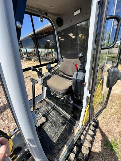 Used 2024 WACKER NEUSON ET18 VDS STEELWRIST