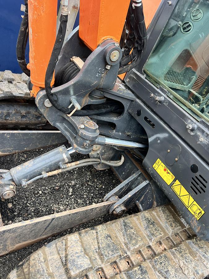 Used 2022 DOOSAN DX63