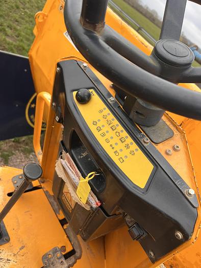 Used 2017 THWAITES 9 tonne dumper