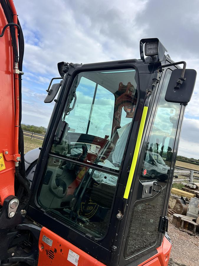 Used 2022 KUBOTA U50-5