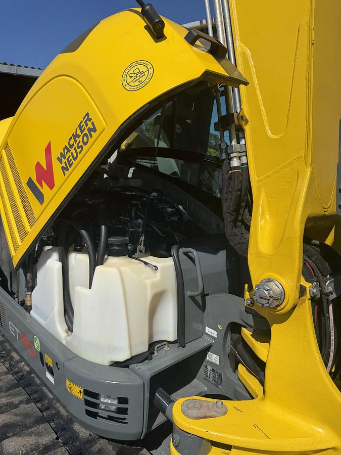 Used 2022 WACKER NEUSON ET90