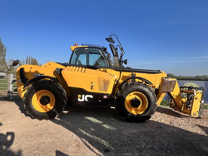 Used 2022 JCB 540-140