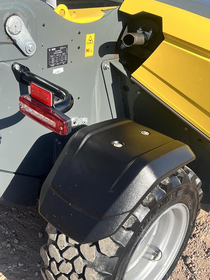 Used 2021 WACKER NEUSON TH412