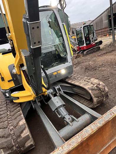 Used 2022 WACKER NEUSON ET90
