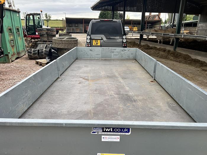 2023 IFOR WILLIAMS LM146