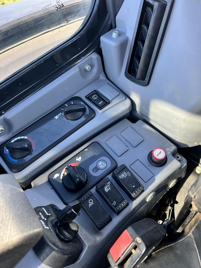 Used 2019 KUBOTA U55-4