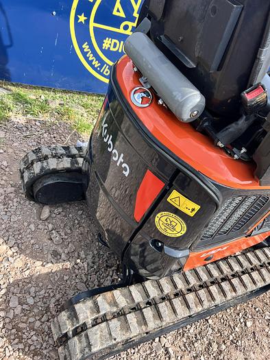 Used 2021 KUBOTA U10-5
