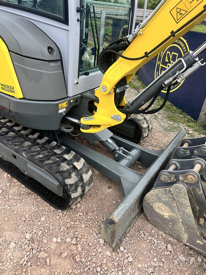 Used 2024 WACKER NEUSON EZ26-2