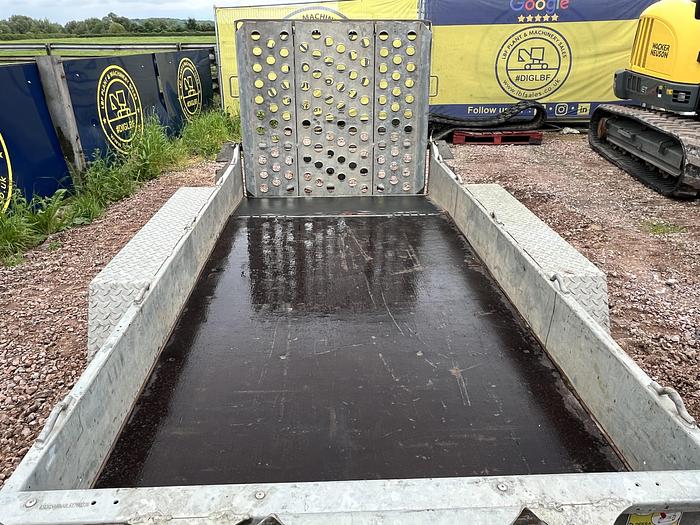 Used 2019 IFOR WILLIAMS GH94BT