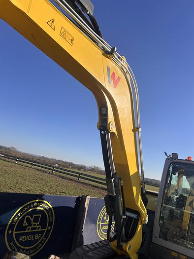 Used 2021 WACKER NEUSON ET90