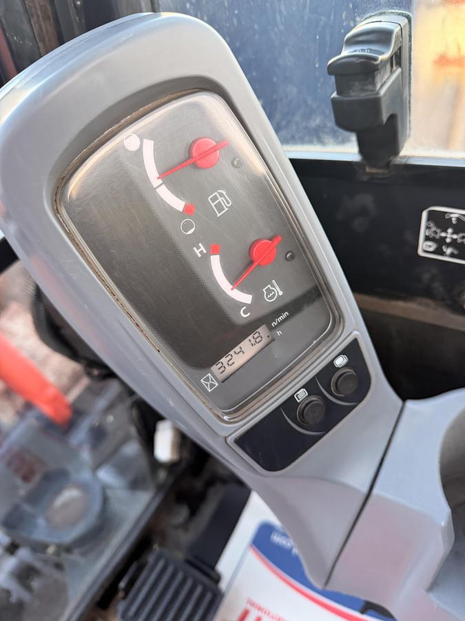 Used 2018 KUBOTA U27-4