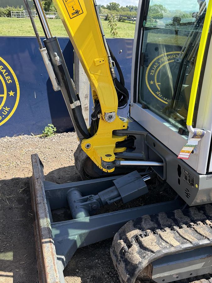Used 2023 WACKER NEUSON EZ26
