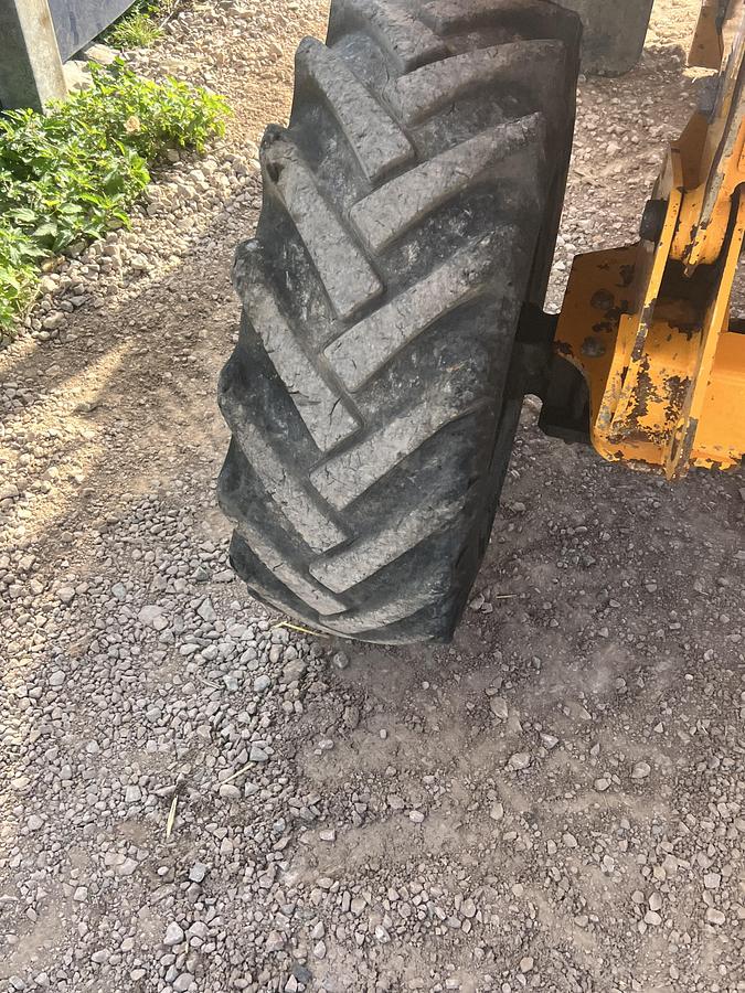 Used 2017 THWAITES 3 tonne dumper