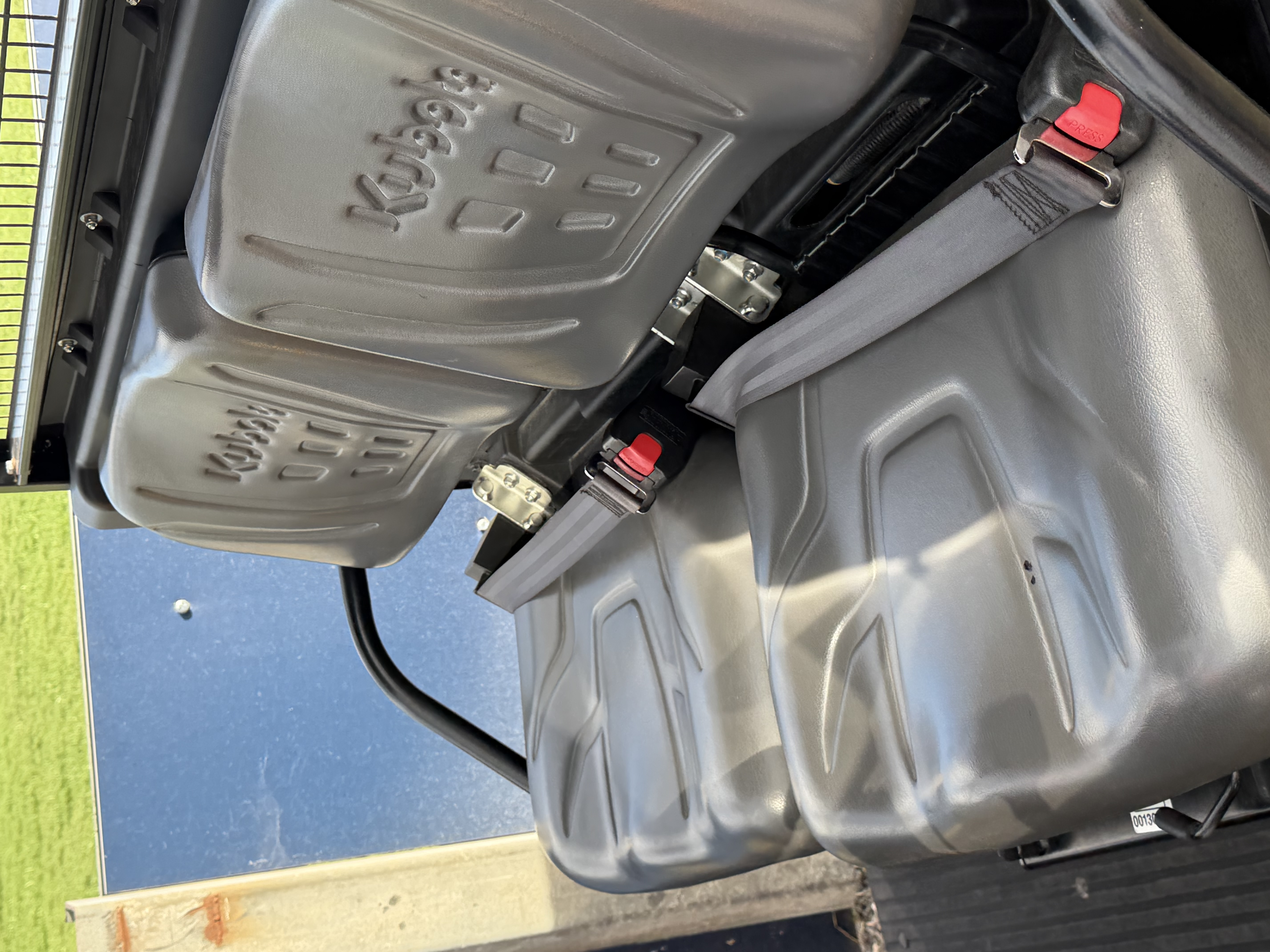 Used KUBOTA RTV-X1100