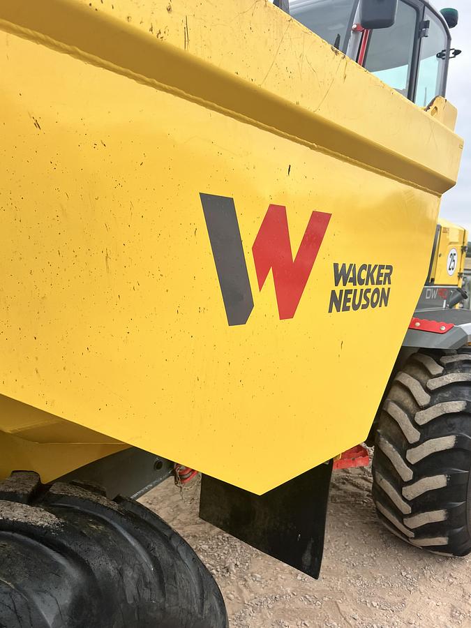 Used 2023 WACKER NEUSON DW90