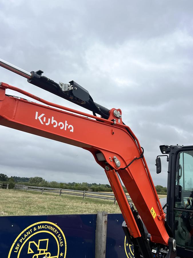 Used 2022 KUBOTA U50-5