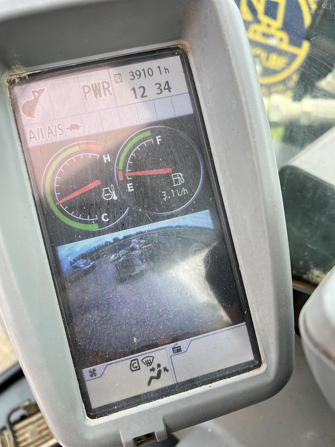 Used 2021 HITACHI ZX85USB-6