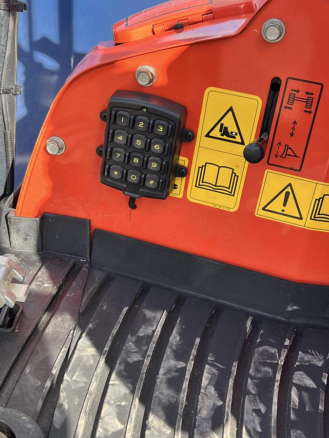 Used 2023 KUBOTA U17-3