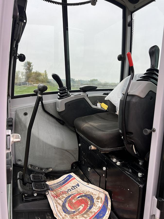 Used 2022 WACKER NEUSON EZ26