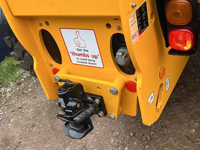 Used 2021 JCB 531-70 81KW