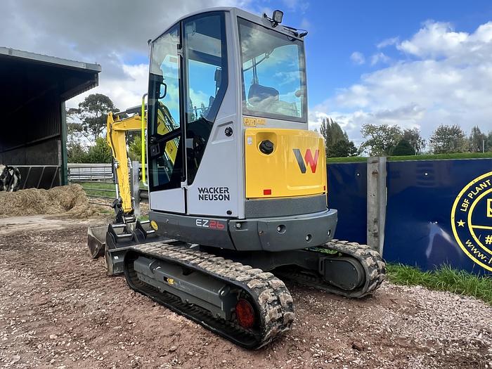 Used 2020 WACKER NEUSON EZ26