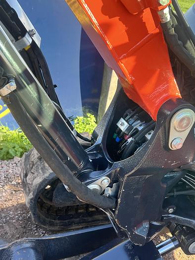 Used 2023 KUBOTA U50-5