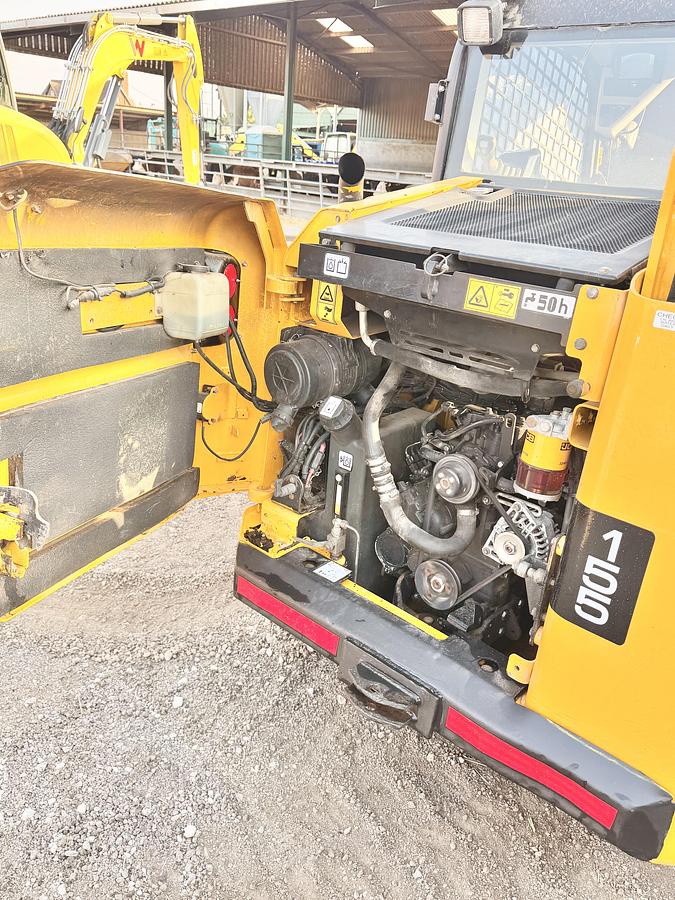 Used 2012 JCB 155 eco