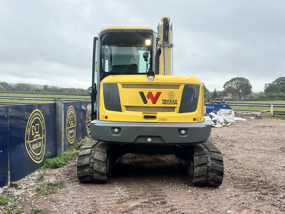 Used 2020 WACKER NEUSON ET90