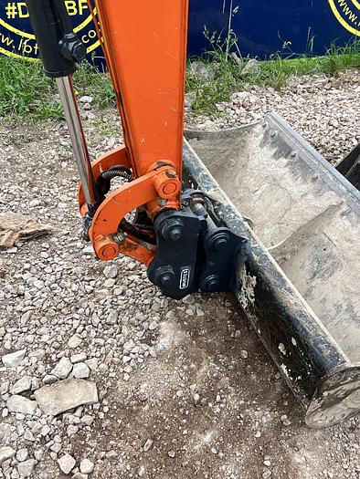 Used 2020 HITACHI ZX26U