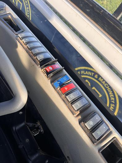 Used 2020 WACKER NEUSON DV60 duel view swivel