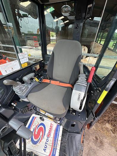 Used 2019 HITACHI ZX26U-6