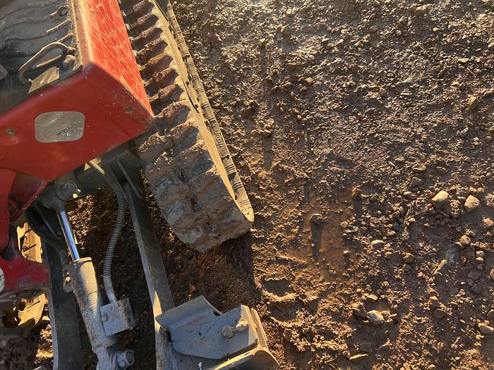 Used 2018 TAKEUCHI TB210R