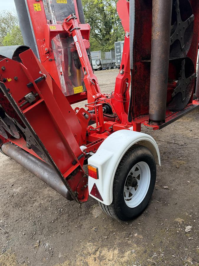 Used 2015 TRIMAX PEGASUS S3 493 CLASSIC