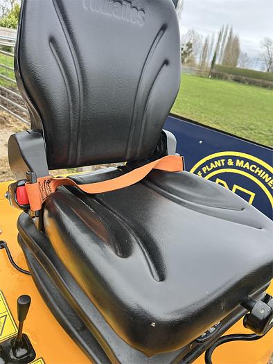 Used 2021 THWAITES MACH201