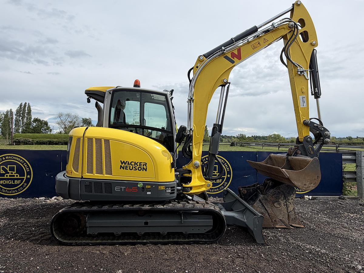 Used 2025 WACKER NEUSON ET65