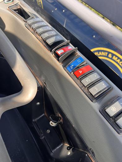 Used 2020 WACKER NEUSON DV90 duel view swivel