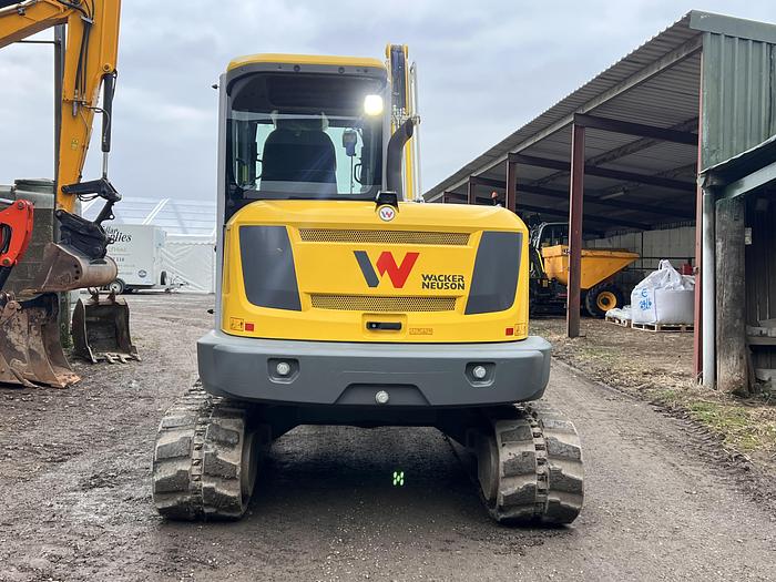 Used 2022 WACKER NEUSON ET90