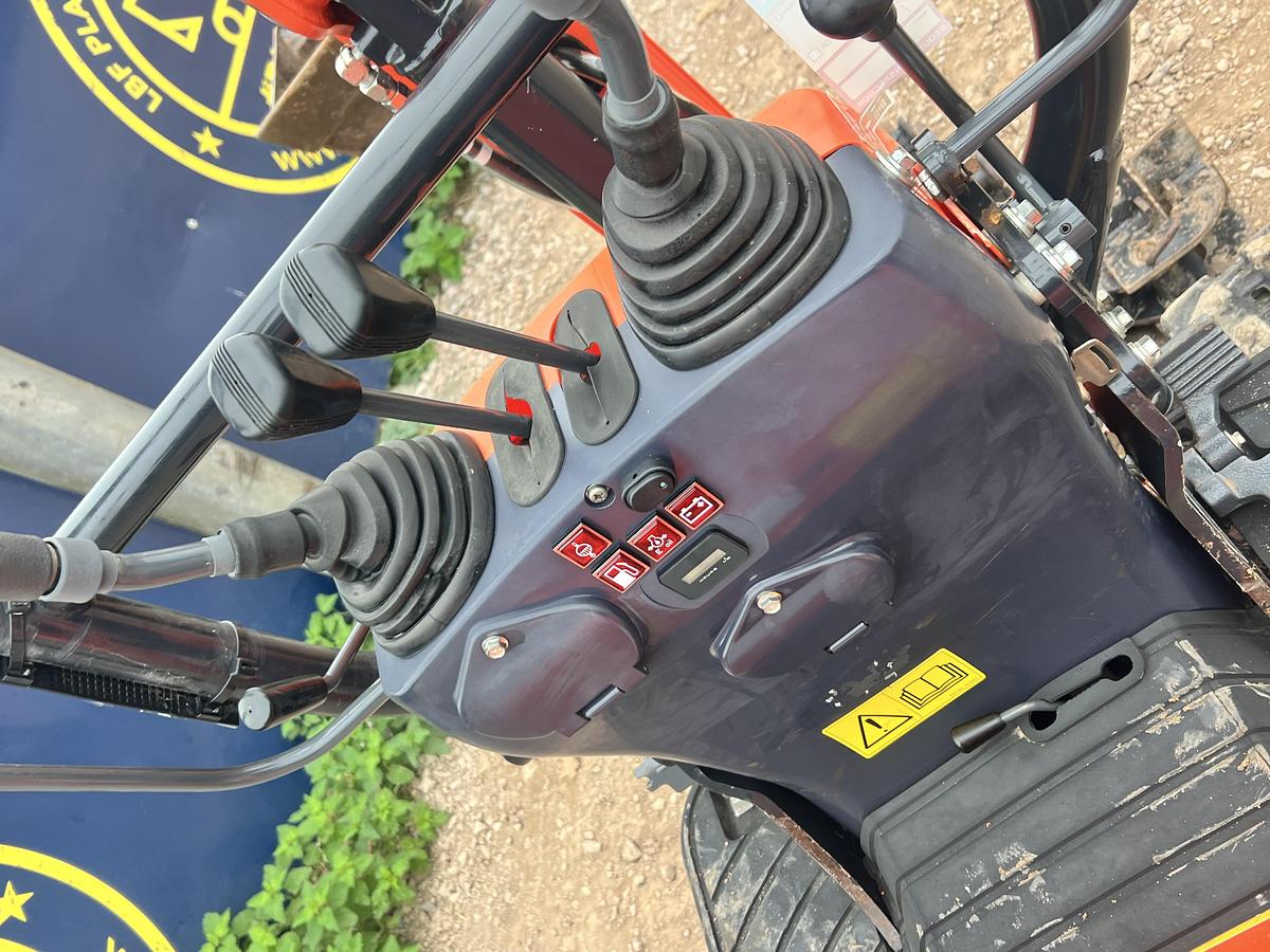 Used 2021 KUBOTA K008-3