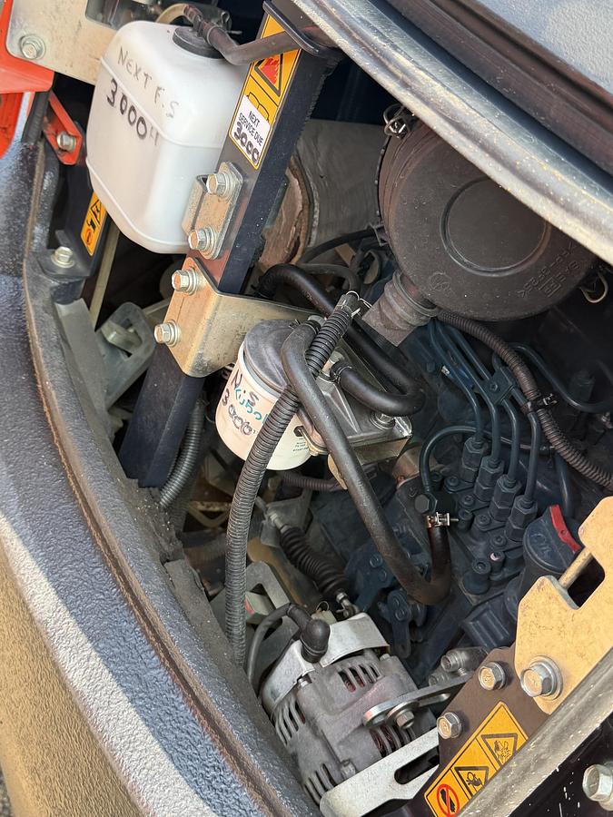 Used 2018 KUBOTA KX030-4