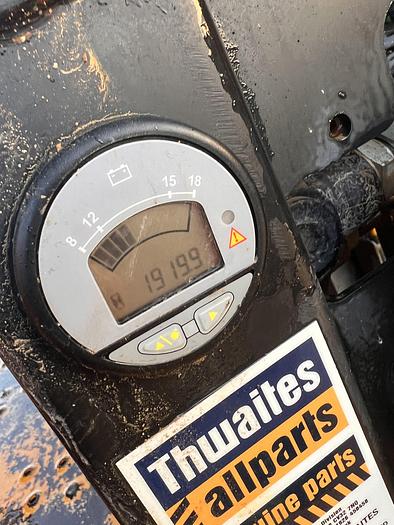 Used 2018 THWAITES 6 tonne dumper