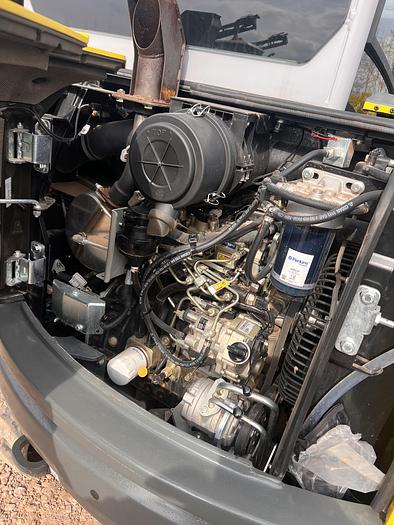 Used 2024 WACKER NEUSON ET42 VDS