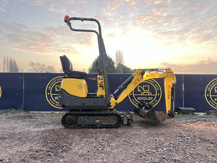 Used 2021 WACKER NEUSON 803