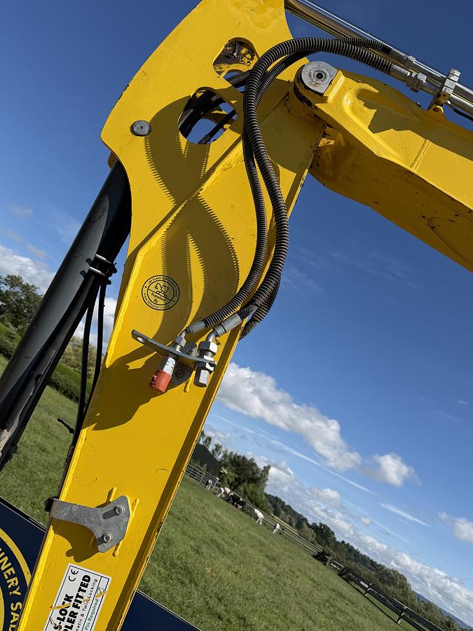 Used 2022 WACKER NEUSON ET90